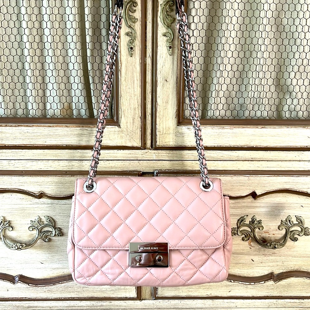 Light Pink Michael Kors